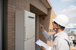 冬の到来に備えて、給湯器の点検・交換はお早めに！