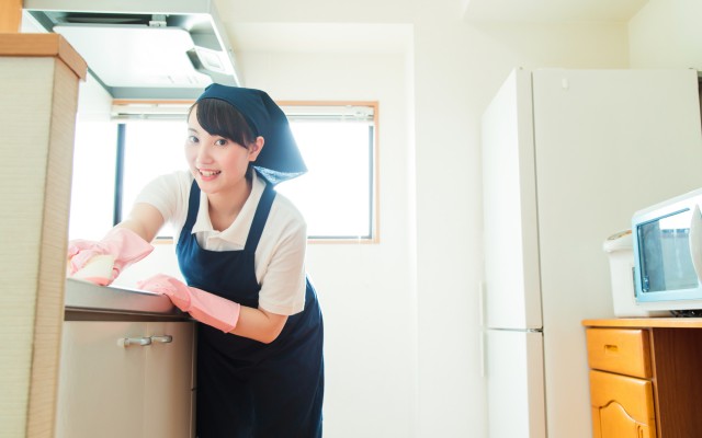 水まわりの年末のお掃除大作戦！