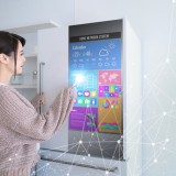 AIとの暮らしが身近に！対話できるIoT冷蔵庫で時短家事